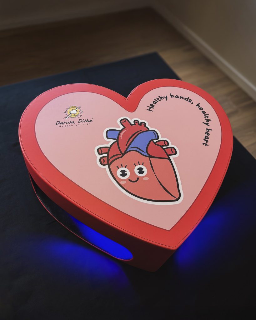 Healthy Heart_The Exhibitionist