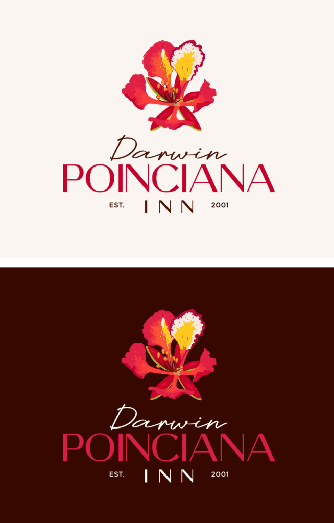 Logo Design The Exhibitionist Darwin3