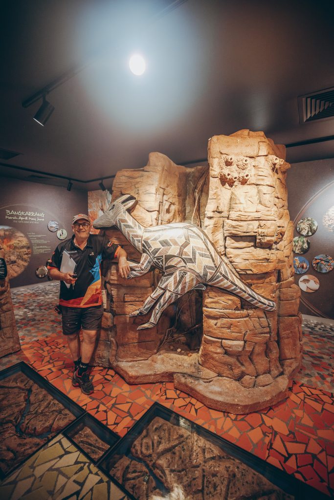 Nitmiluk Visitor Centre_ The Exhibitionist