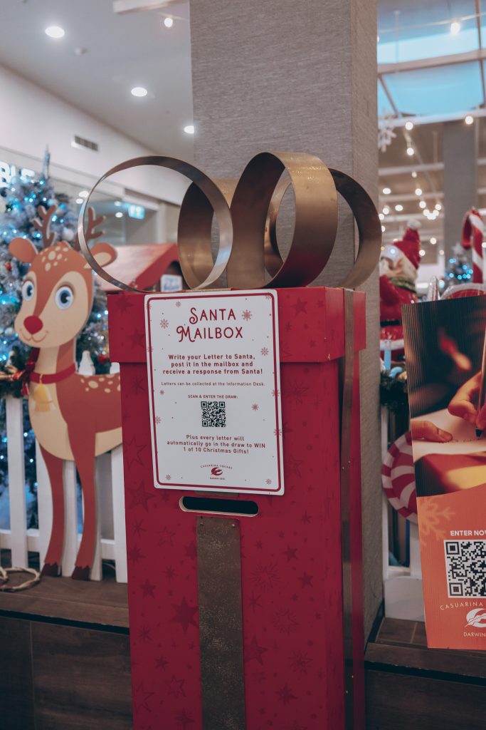 Casuarina Christmas The Exhibitionist
