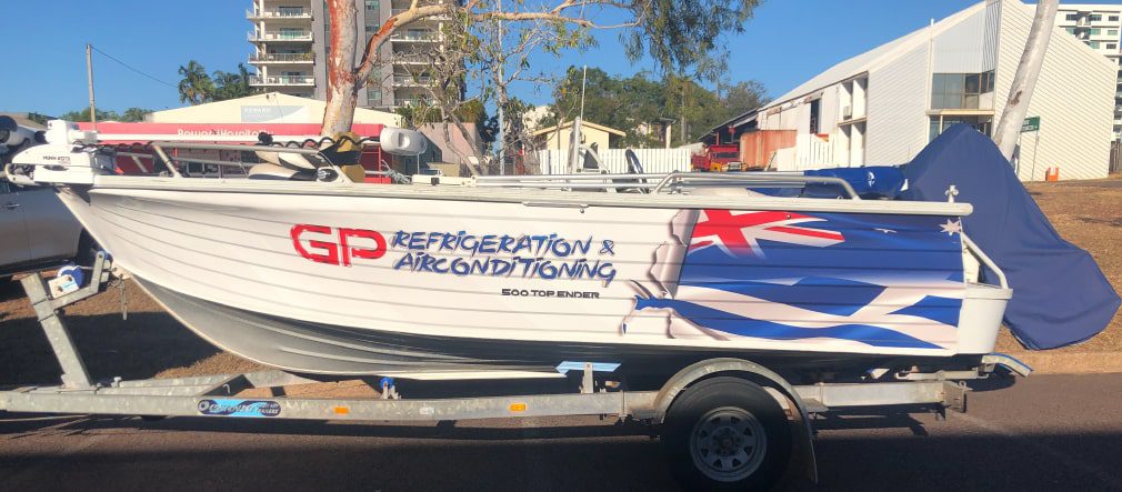 Boat Wrap Darwin The Exhibitionist 4