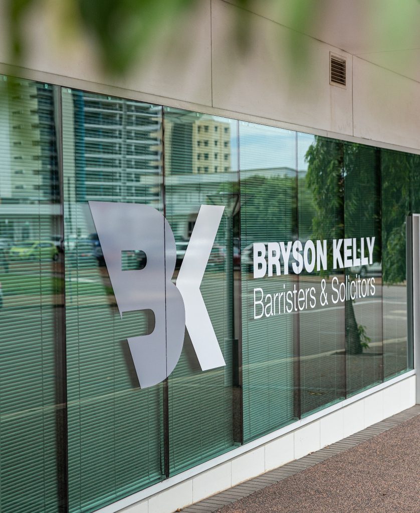 Bryson Kelly Signage The Exhibitionist