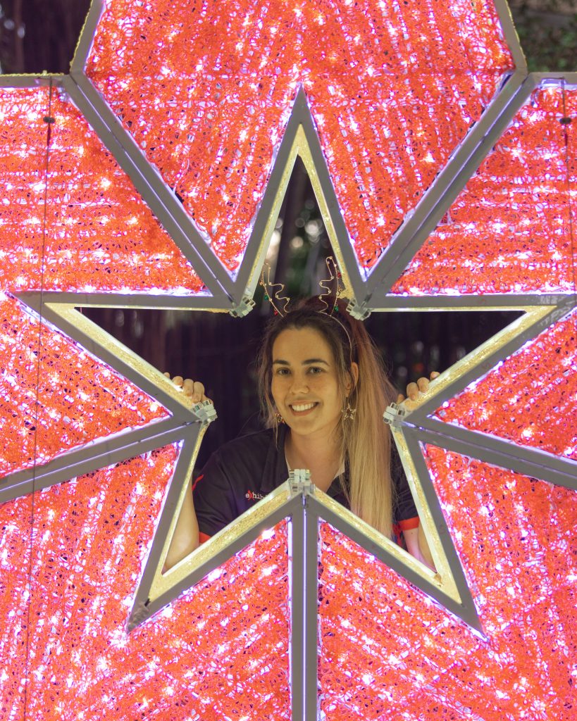 Cas Xmas Star The Exhibitionist 02