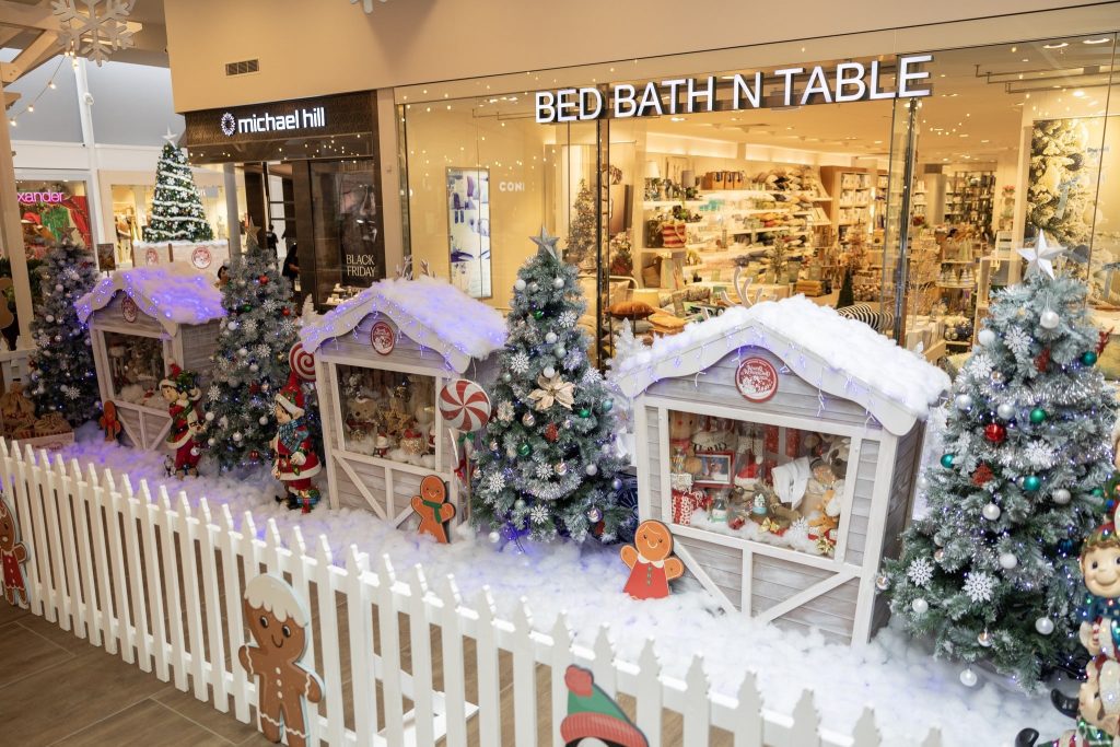 Casuarina Square Christmas The Exhibitionist 13