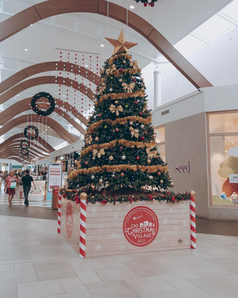 Casuarina Square Christmas The Exhibitionist 6