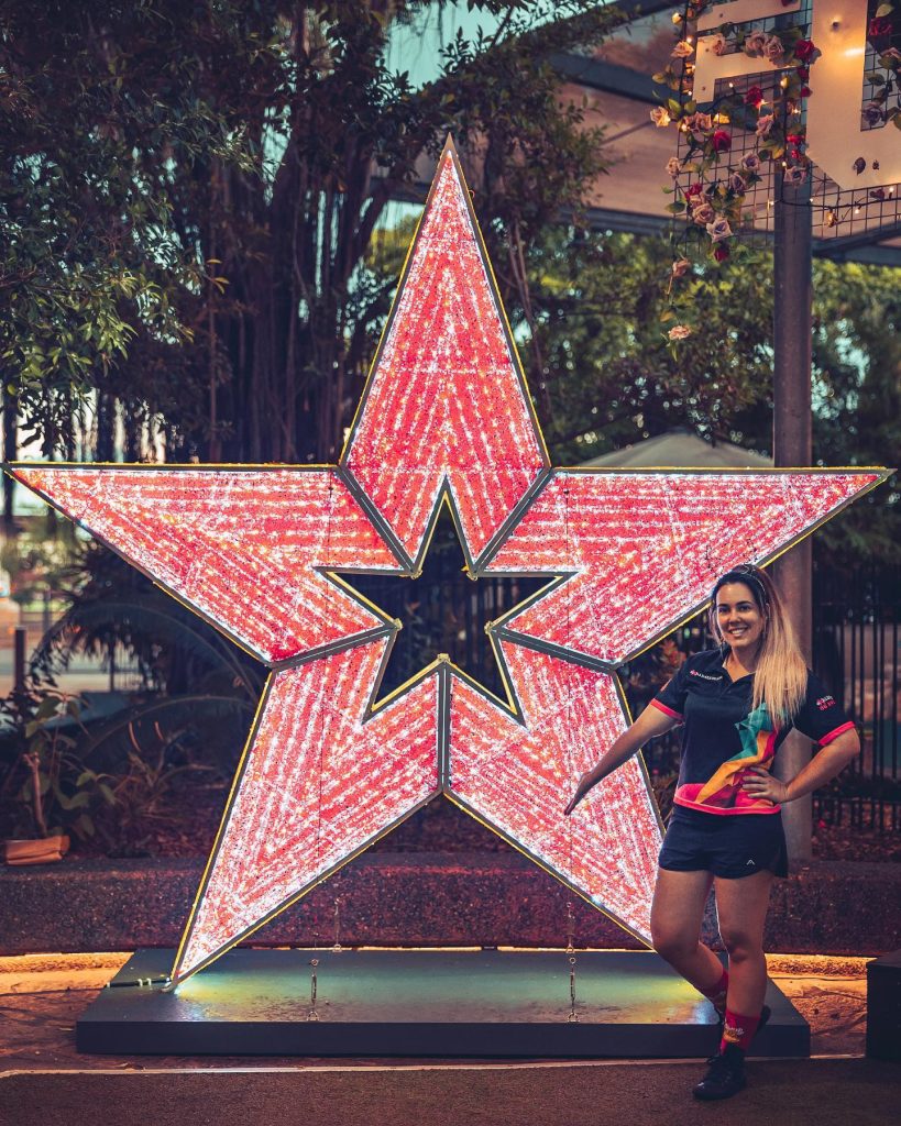 Casuarina Square Christmas The Exhibitionist 8