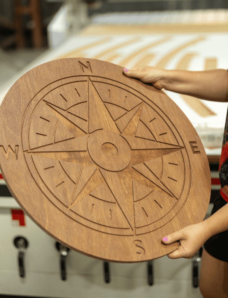 Compass Cnc The Exhibitionis