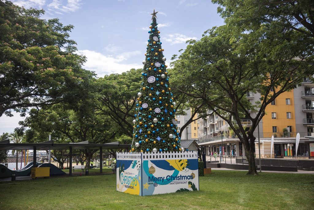 Darwin Waterfront Christmas The Exbibitionist 11
