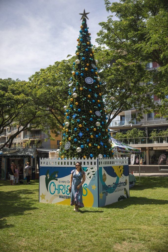 Darwin Waterfront Christmas The Exbibitionist 13