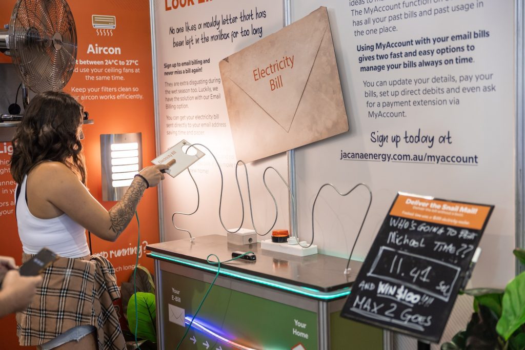 Jacana Show Booth The Exhibitionist 3