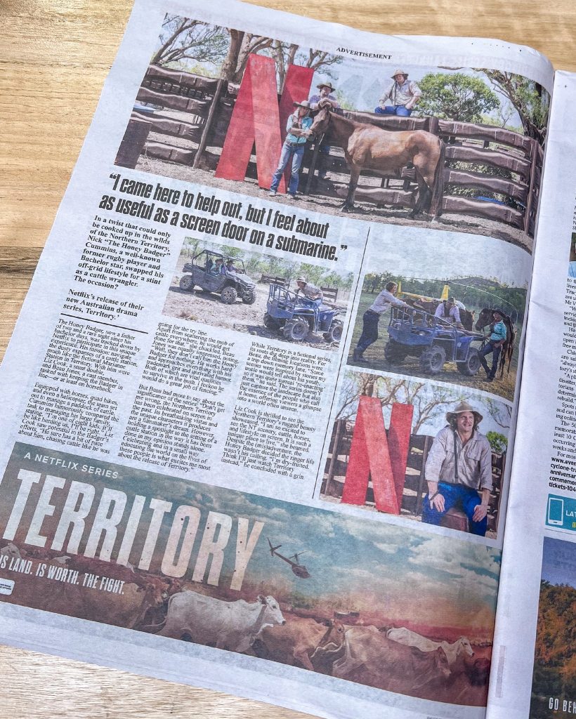 Netflix N Prop Dartwin The Exhibitionist Nt News