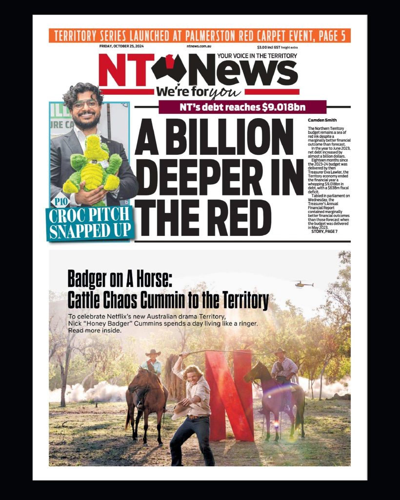 Netflix N The Exhibitionist 4