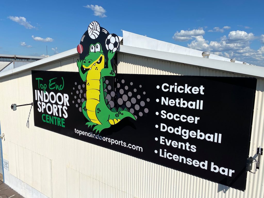 Top End Indoor Sports The Exhibitionist
