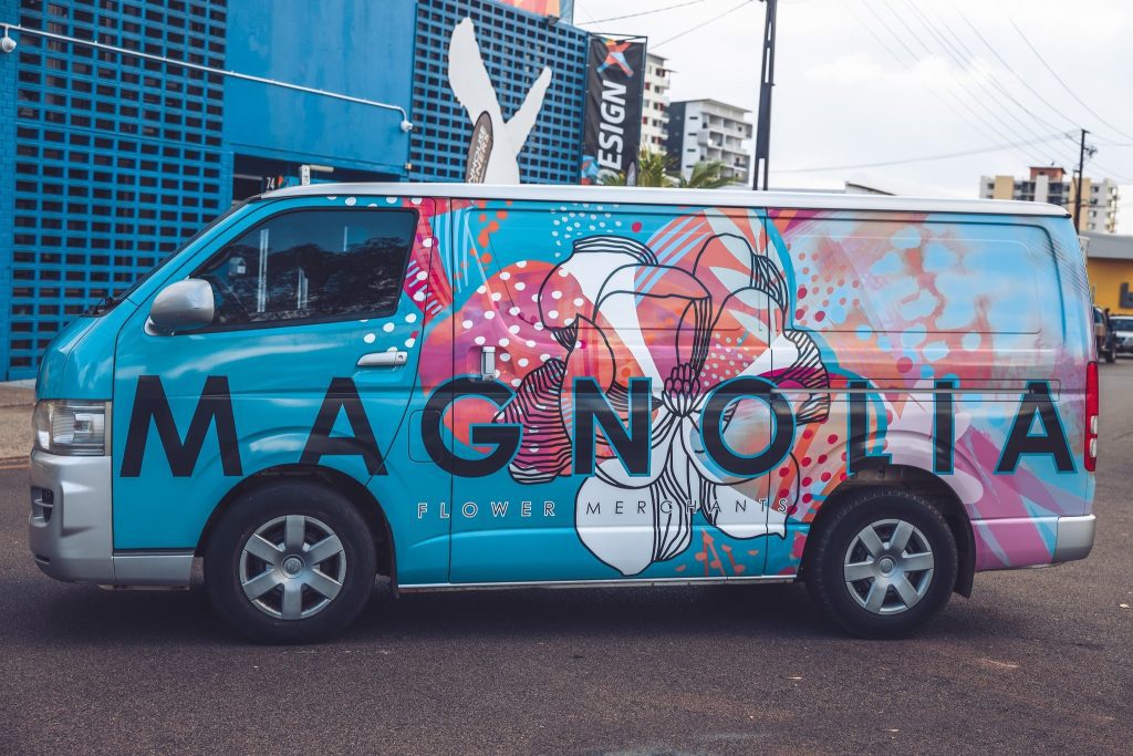 Van Wrap The Exhibitionist 5
