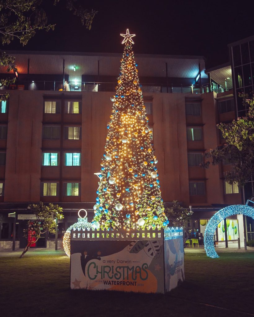 Waterfront Christmas The Exhibitionist 03