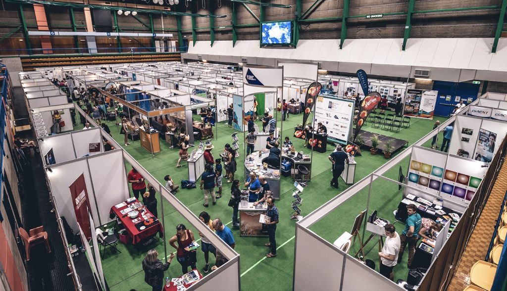 Careers Expo The Exhibitionist