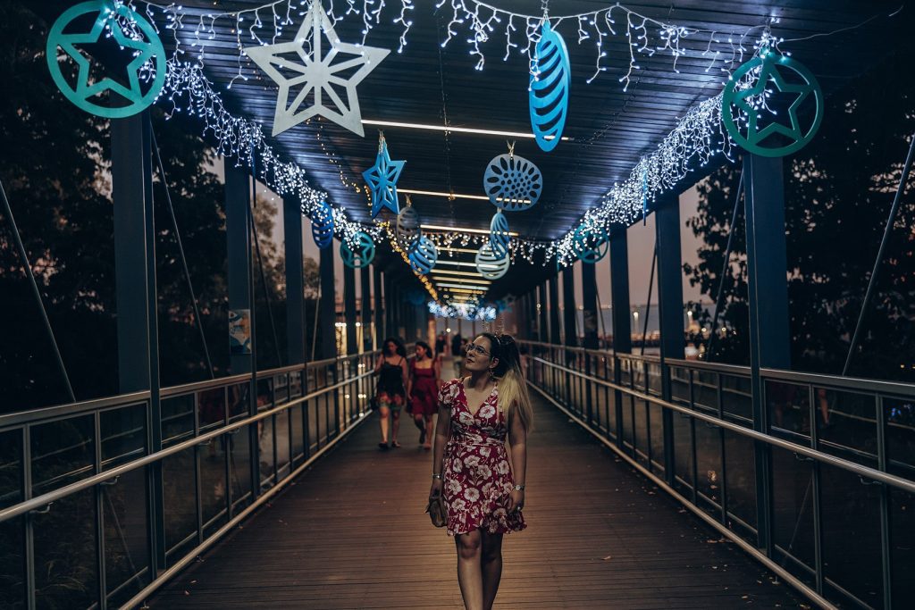 Darwin Waterfront Christmas The Exhibitionist 6