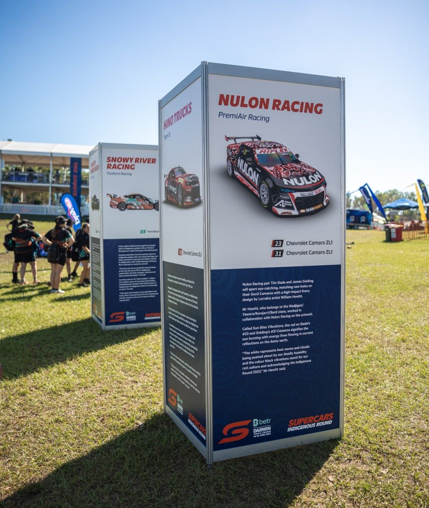 Hidden Valley Supercars Tower The Exhibitionist