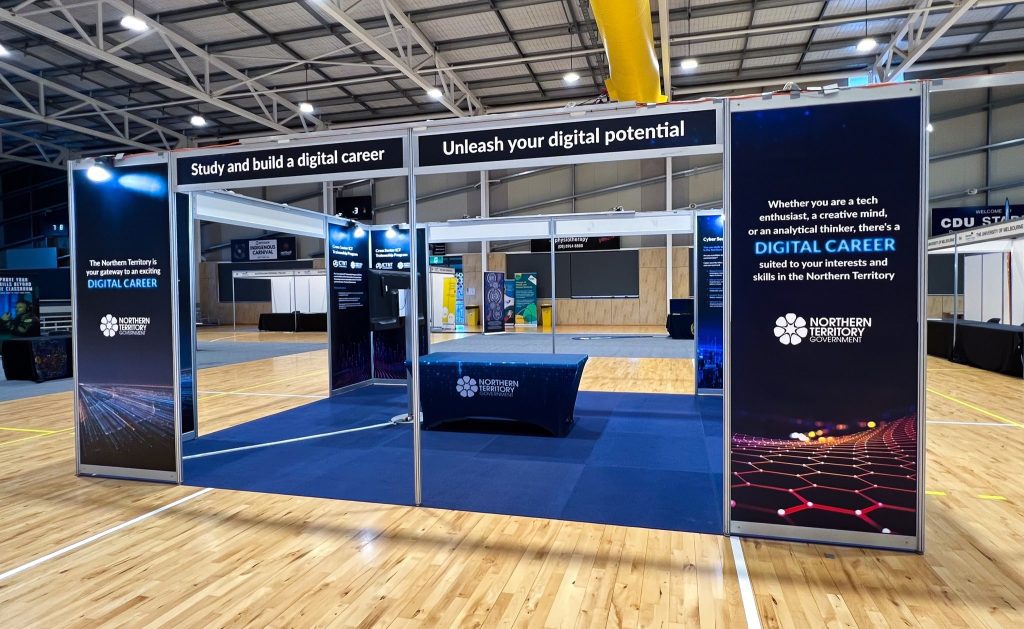 Ntg Exhibition Booth Design The Exhibitionist