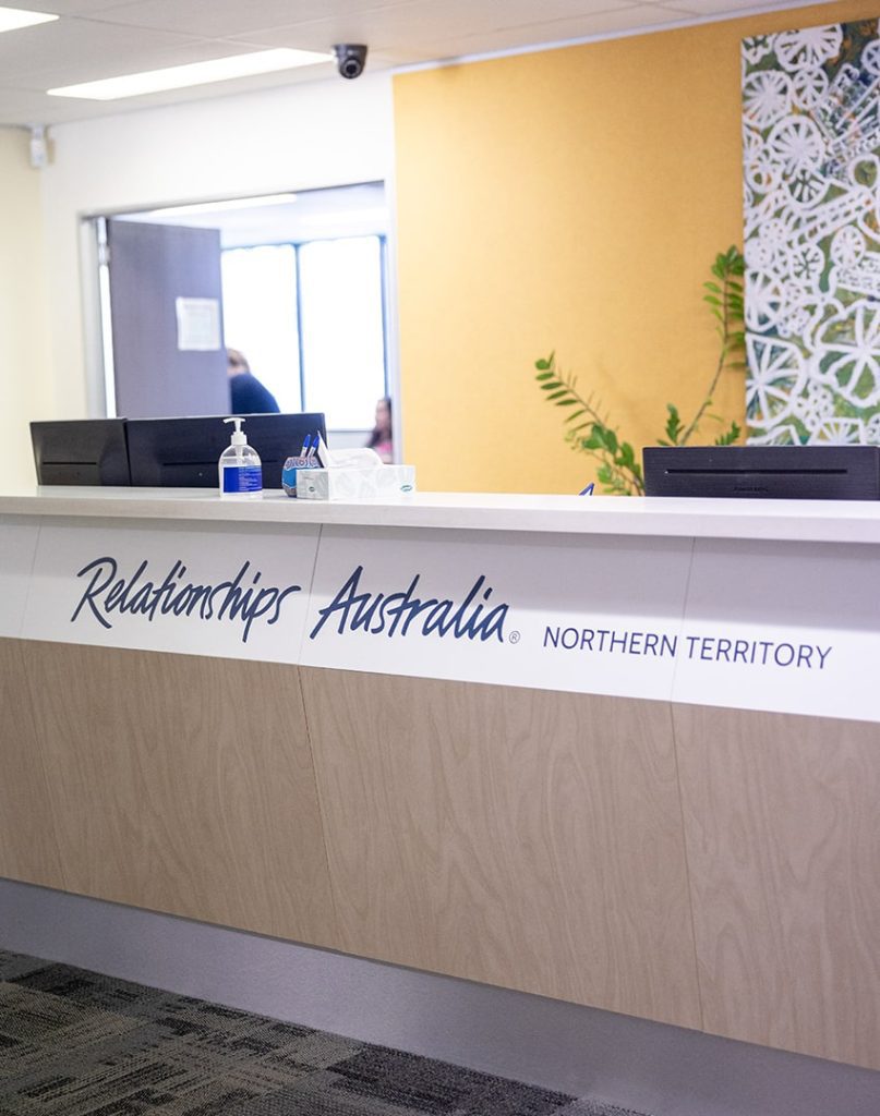 Relationships Australia Signage The Exhibitionist 2