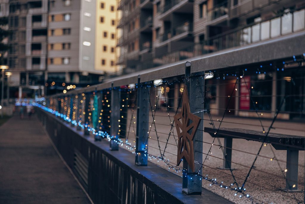 Santa Shack Waterfront Christmas The Exhibitionist 19