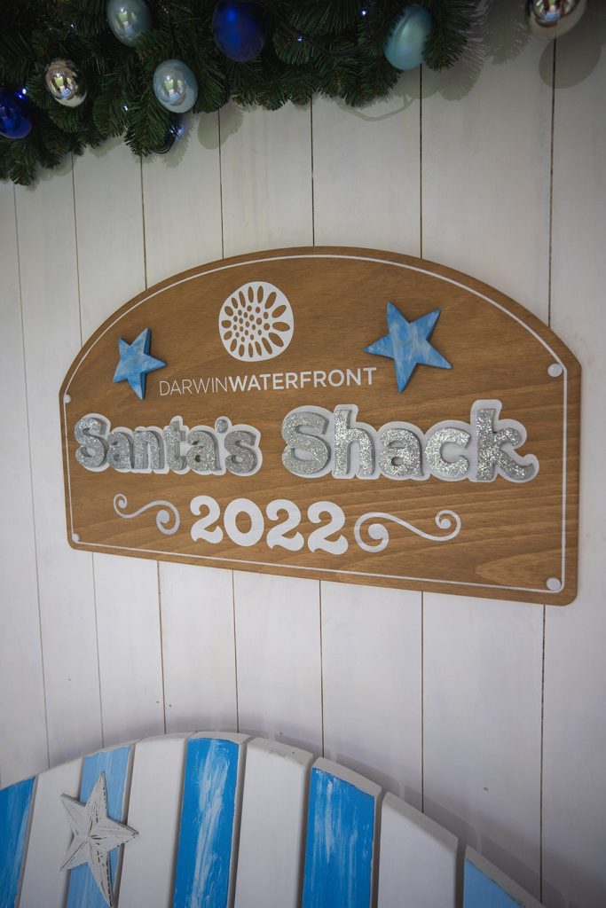 Santa Shack Waterfront Christmas The Exhibitionist 8