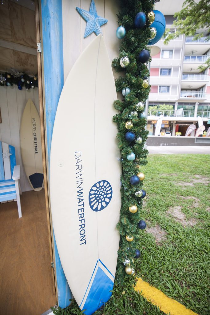 Santa Shack Waterfront Christmas The Exhibitionist 9