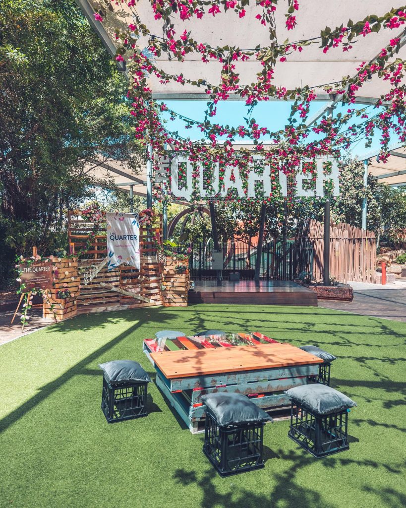 The Quarter Casuarina The Exhibitionist 2