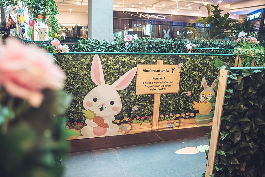 Easter Maze Casuarina Square The Exhibitionist 10
