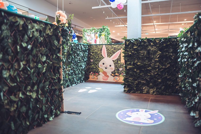 Easter Maze Casuarina Square The Exhibitionist 10
