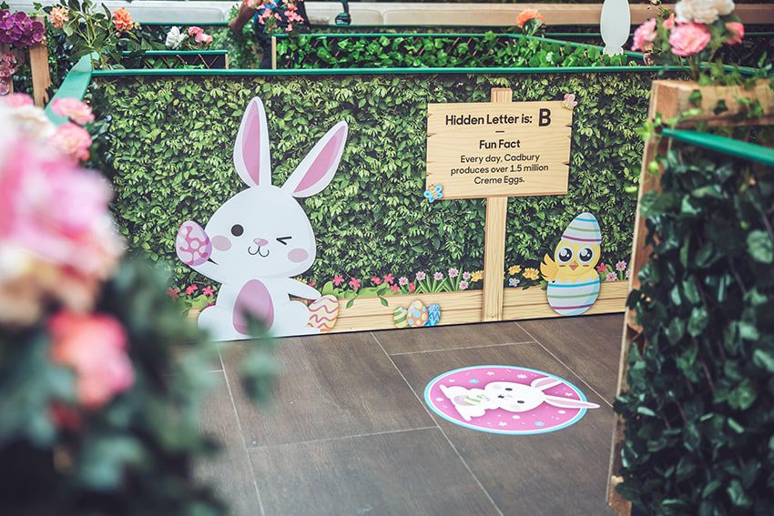Easter Maze Casuarina Square The Exhibitionist 11
