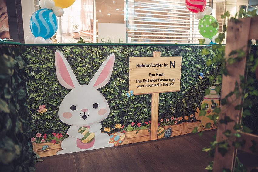 Easter Maze Casuarina Square The Exhibitionist 9