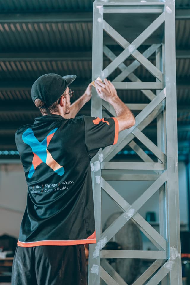 Custome Made The Exhibitionist