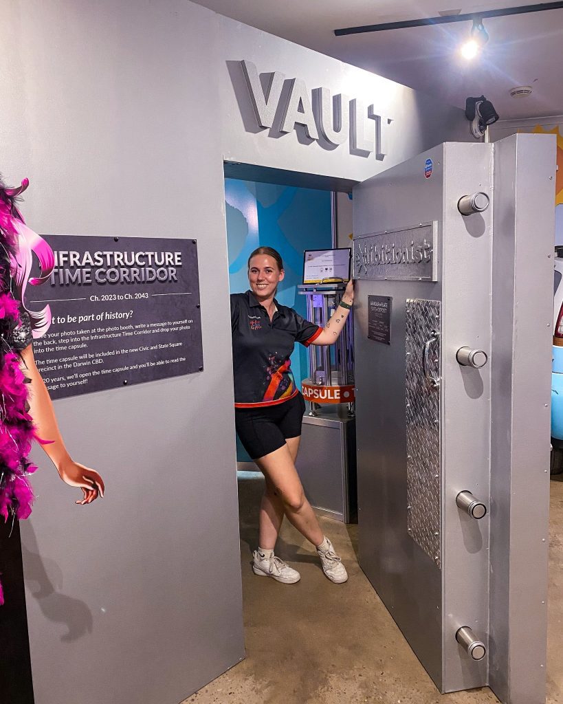 Vault The Exhibitionist 2 The Exhibitionist