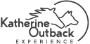 Katherine Outback Logo The Exhibitionist 08