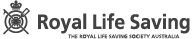 Royal Life Saving Logo The Exhibitionist 15